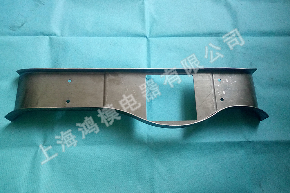 上汽IS21項目第六橫梁上板